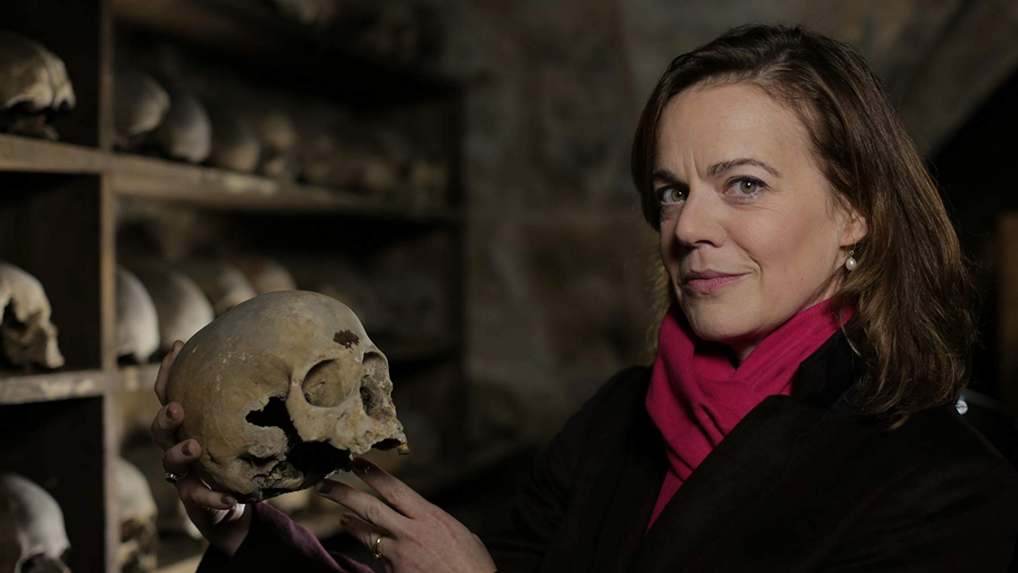 Secret History: Shakespeare's Tomb